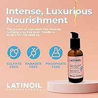 LATINOIL Chia Oil 2 oz Hair Treatment — image 2