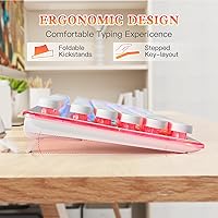 ANSWERK Typewriter Style Keyboard — image 3