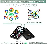 YFFIZQ MTK4.3-144GB Android MP3 Player — image 2