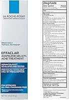 La Roche-Posay Effaclar Adapalene Gel 0.1% Acne Treatment — image 2