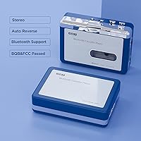 Ezcap Bluetooth Cassette Player — image 7