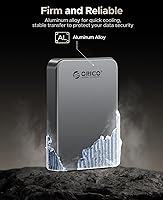 ORICO K20 2TB Magnetic Portable SSD — image 6