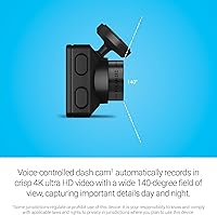 Garmin Dash Cam X310 4K Ultra HD — image 3