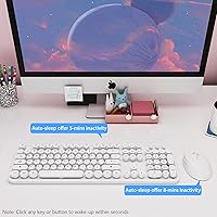 Kootop Wireless Keyboard Mouse Combo — image 2