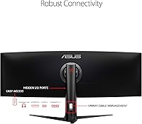 Asus ROG Strix XG49VQ 49″ Curved Gaming Monitor — image 5