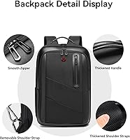 CROSSGEAR Business Backpack for Men 32L — image 3