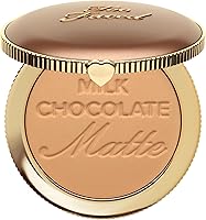Too Faced Chocolate Soleil Matte Bronzer 01 Milk Chocolate — image 1