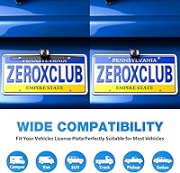 ZEROXCLUB B7 Wired Backup Camera Kit with 7″ Monitor — image 4