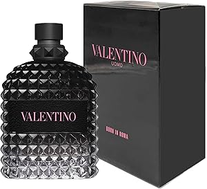 Valentino Uomo Born in Roma M Eau De Toilette, 5.07oz