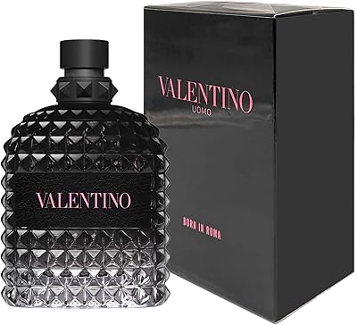 Valentino Uomo Born in Roma M Eau De Toilette, 5.07oz