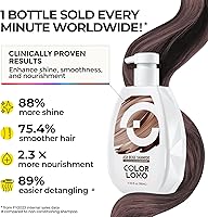 COLORLOMO Ultra Color Safe Shampoo for Brown Color-Treated Hair — image 3