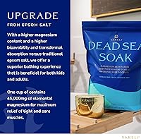 Yareli Magnesium Flakes 15lb — image 6