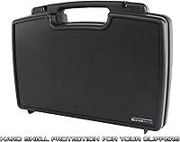 CASEMATIX Hard Shell Barber Case for Clippers — image 4