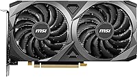 MSI GeForce RTX 3060 Ventus 2X 8GB OC — image 1