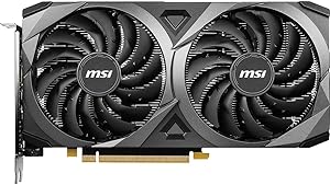 MSI GeForce RTX 3060 Ventus 2X 8GB OC