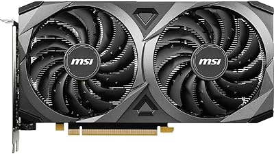 MSI GeForce RTX 3060 Ventus 2X 8GB OC