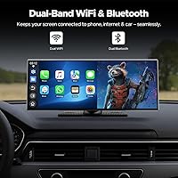 Volam 10.25″ CarPlay Screen with Netflix & YouTube — image 7