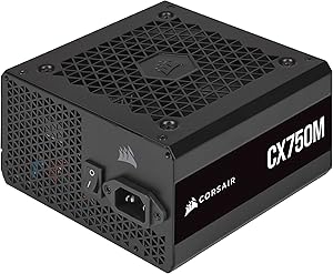 Corsair CX750M 750W 80 Plus Bronze Semi-Modular Power Supply Review