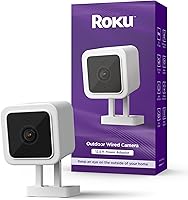 Roku Outdoor Wired Camera — image 1