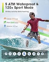 Sanorum G56 Smart Watch for Men and Women — image 4