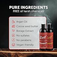 Detroit Grooming Co. Beard Wash and Conditioner Kit - 8oz — image 4