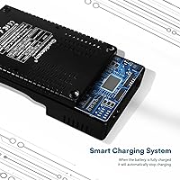 Gleedideneny PD4 18650 Battery Charger — image 7