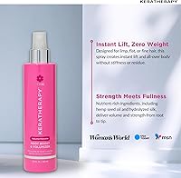 Keratherapy Keratin Infused Volume Root Boost and Volumizer Spray, 8.5 fl. oz. — image 5