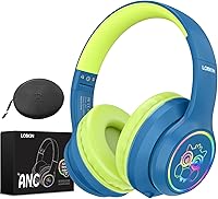 LOBKIN S31 ANC Kids Bluetooth Headphones — image 1