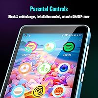 Luoran M4S Kids MP3 Player 16GB — image 2