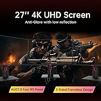 KTC 27″ 4K UHD 160Hz Gaming Monitor — image 2