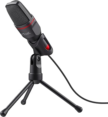Trust Gaming GXT 212 Mico USB Microphone