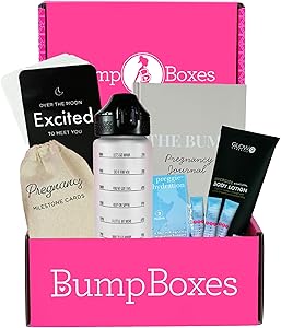 Bump Boxes 1st Trimester Pregnancy Gift Box