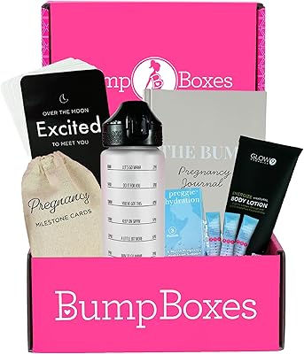 Bump Boxes 1st Trimester Pregnancy Gift Box
