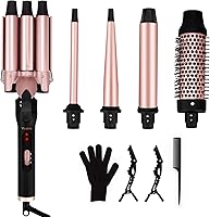 Vnina 5-in-1 Curling Iron Set — image 1