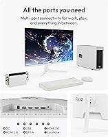 Pixio PX279 Wave White 27-inch 240Hz Gaming Monitor — image 5