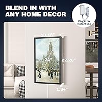 Arktronic 24-inch Digital Picture Frame — image 7