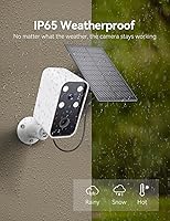 3-Link Battery Camera TB1 S Solar Security Camera — image 4