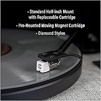 Crosley CR7017B-BS Coda 3-Speed Bluetooth Turntable — image 4