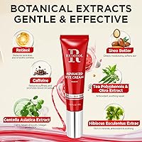 Redcool Retinol Eye Cream for Dark Circles, 1.06 fl oz — image 5