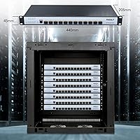 Sodola 12 Port 10G SFP+ Smart Managed Switch — image 9