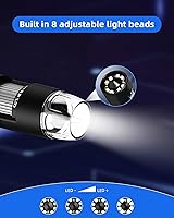 T TAKMLY MX200-B Wireless Digital Microscope — image 2