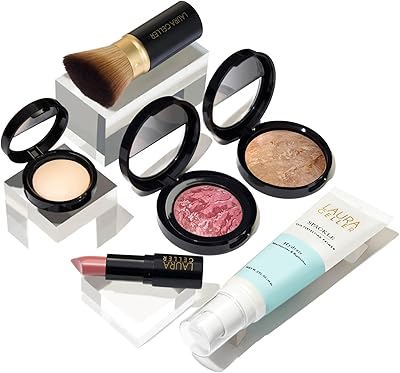 Laura Geller New York Cult Classics Full Face Kit: Medium