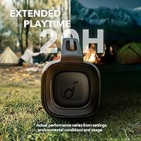 Soundcore Anker Motion Boom Plus Outdoor Bluetooth Speaker — image 5