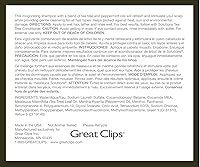 GREAT CLIPS Tea Tree Shampoo 32 fl oz — image 4