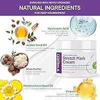 Stretch Mark Cream for Pregnant Women - 4 Oz — image 3