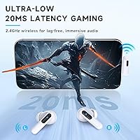 RYR Neo100 Wireless Gaming Earbuds — image 3