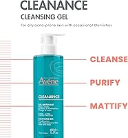 Avène Cleanance Cleansing Gel 14.53oz — image 2