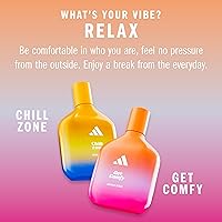 adidas Vibes Get Comfy Eau de Parfum 1.6oz — image 5