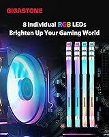 Gigastone Game TURBO 64GB DDR4 RAM Kit 3600MHz — image 3