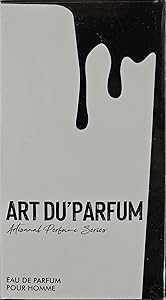 Armaf Art Du Parfum for Men Eau de Parfum Spray, 3.4oz Review
